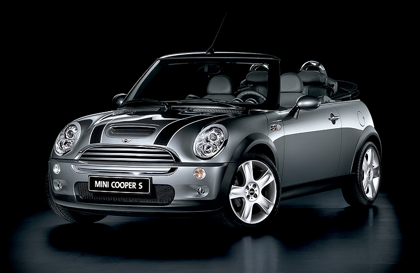  to the Mini family is the Clubman a stretched version of the Cooper