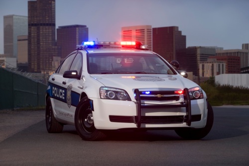2011 Chevrolet Caprice Police Patrol Vehicle. 2011 Chevrolet Caprice Police